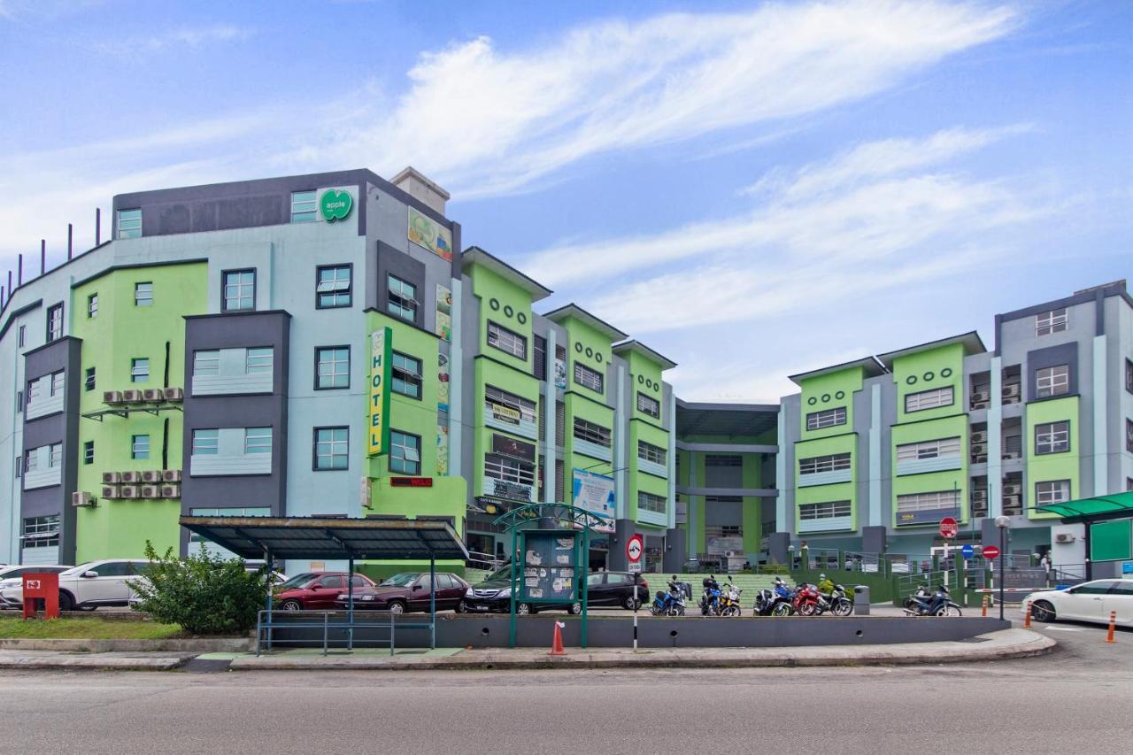 Apple Hotel שאה אלאם מראה חיצוני תמונה