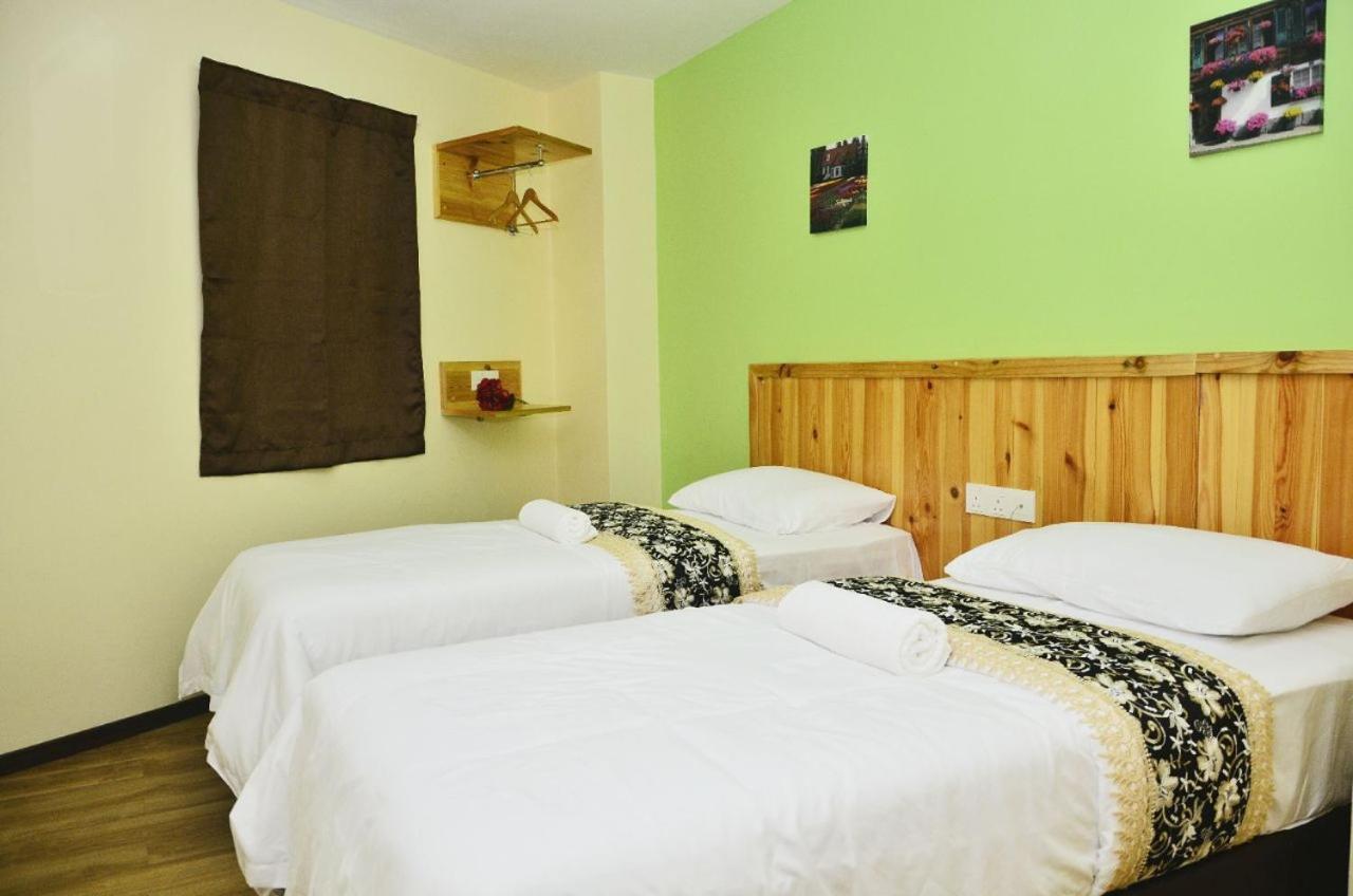 Apple Hotel שאה אלאם מראה חיצוני תמונה