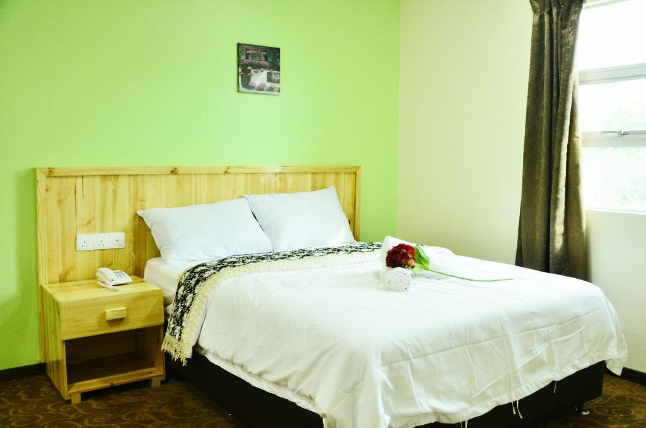 Apple Hotel שאה אלאם מראה חיצוני תמונה