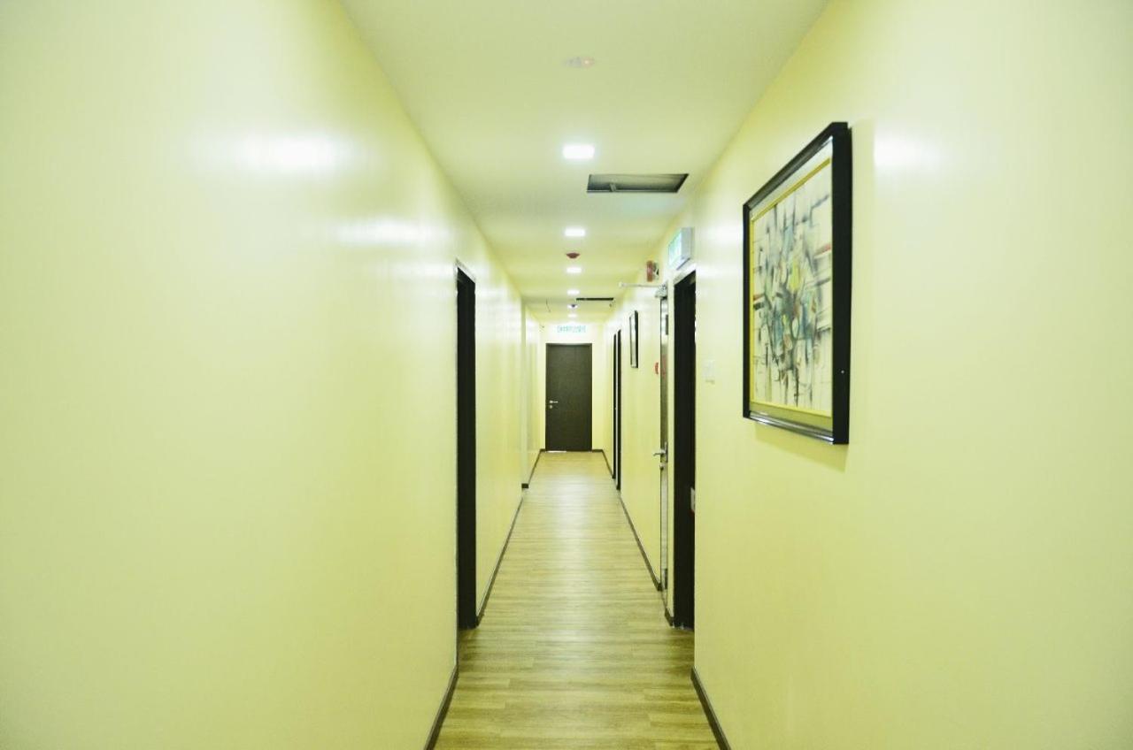 Apple Hotel שאה אלאם מראה חיצוני תמונה