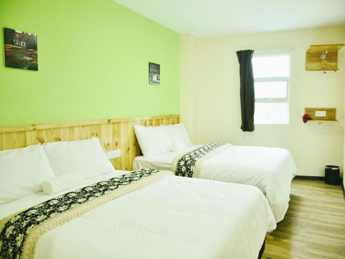 Apple Hotel שאה אלאם מראה חיצוני תמונה