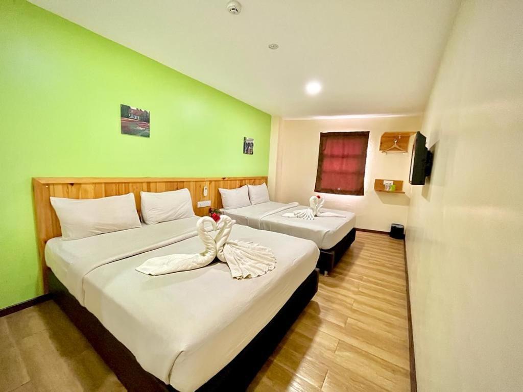 Apple Hotel שאה אלאם מראה חיצוני תמונה