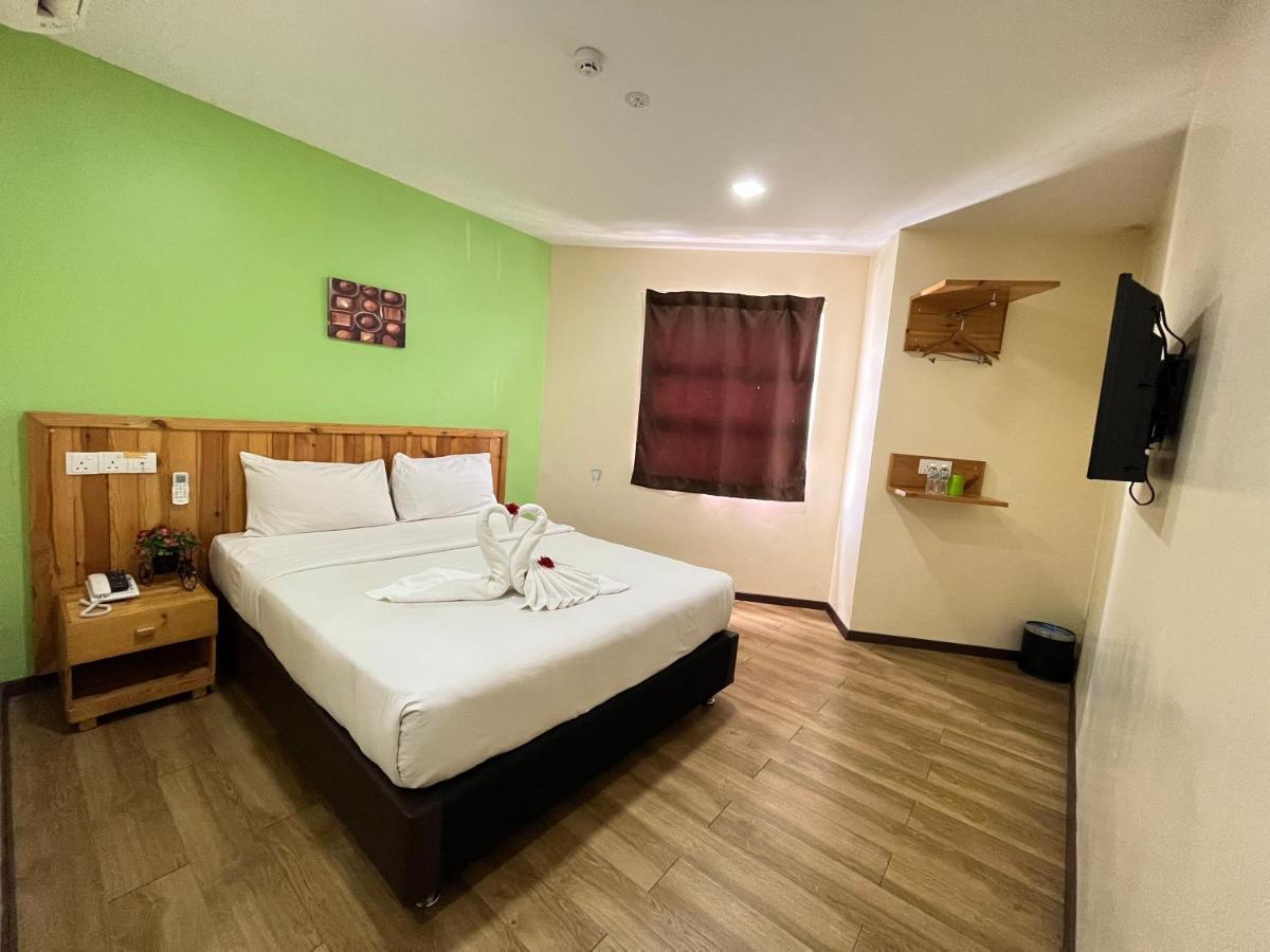 Apple Hotel שאה אלאם מראה חיצוני תמונה