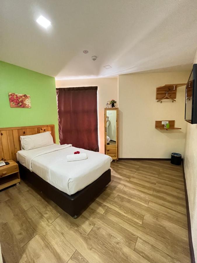 Apple Hotel שאה אלאם מראה חיצוני תמונה