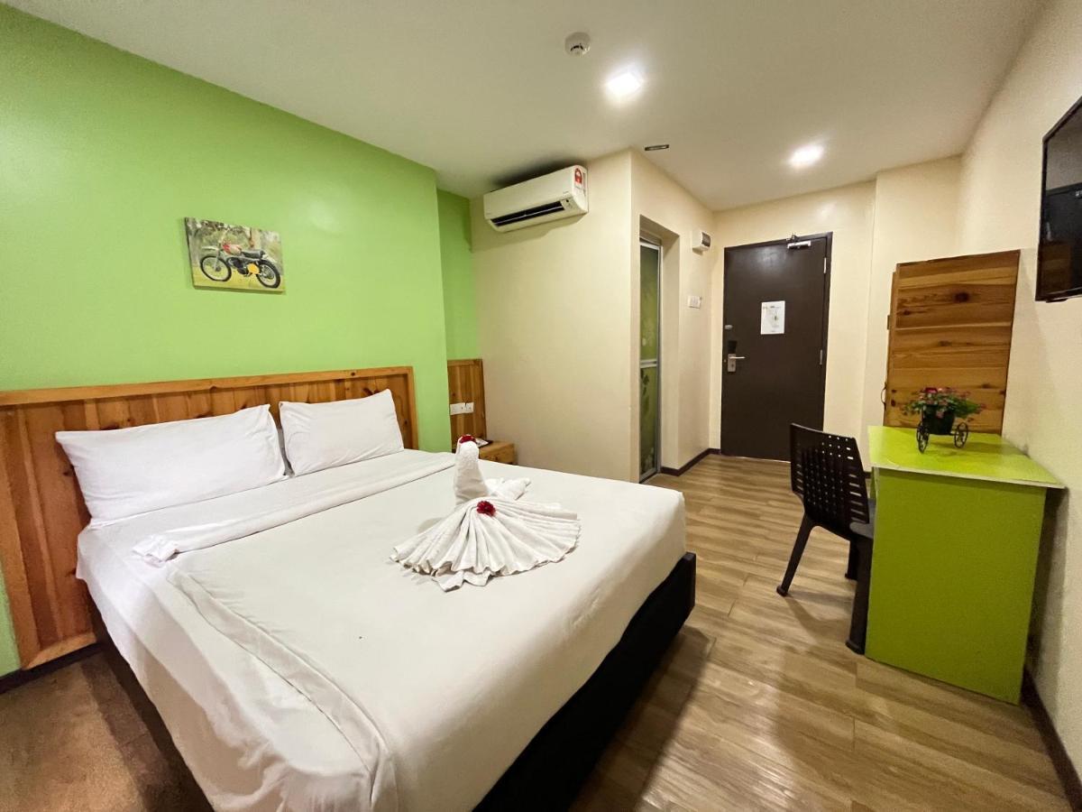 Apple Hotel שאה אלאם מראה חיצוני תמונה