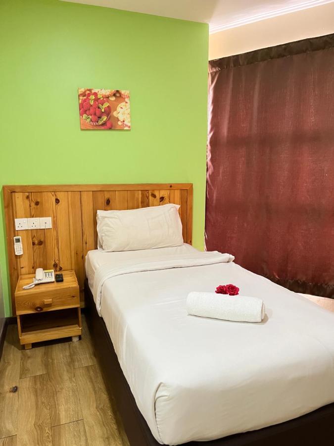 Apple Hotel שאה אלאם מראה חיצוני תמונה