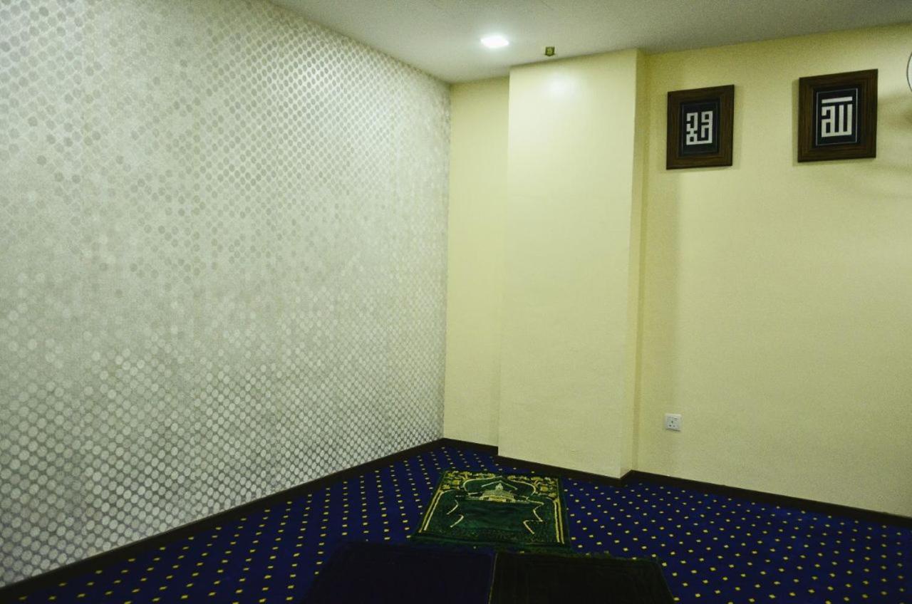 Apple Hotel שאה אלאם מראה חיצוני תמונה