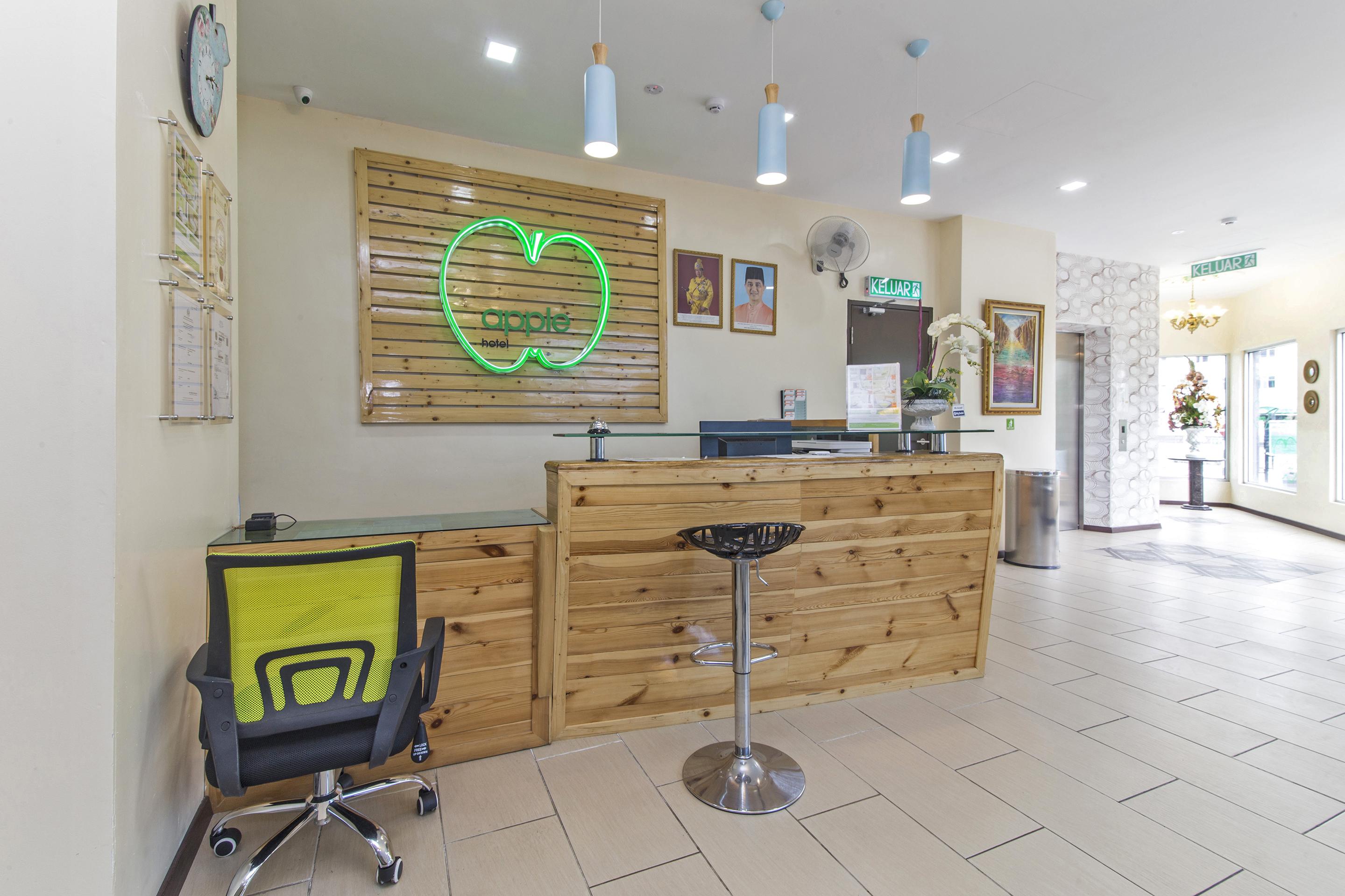 Apple Hotel שאה אלאם מראה חיצוני תמונה