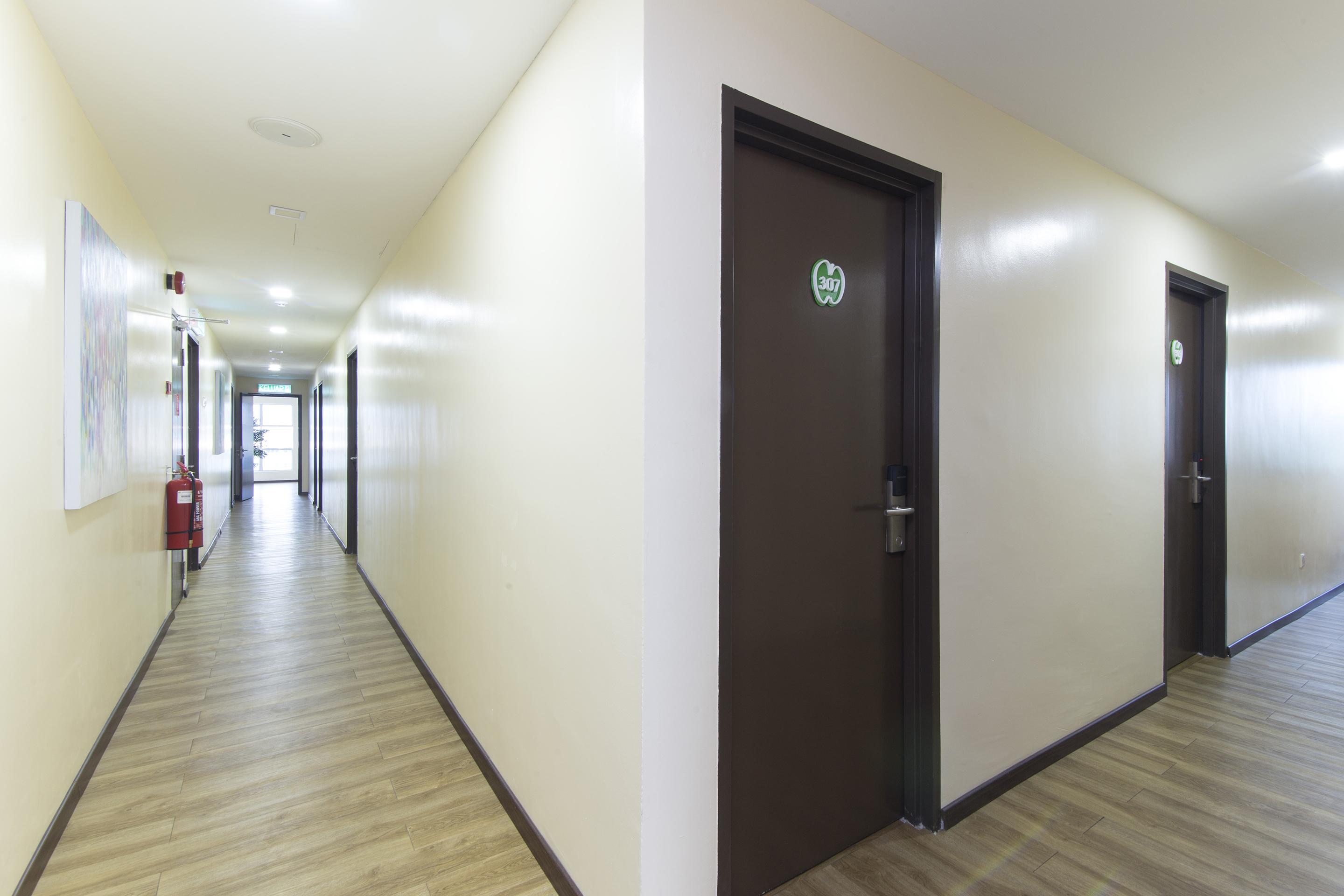 Apple Hotel שאה אלאם מראה חיצוני תמונה