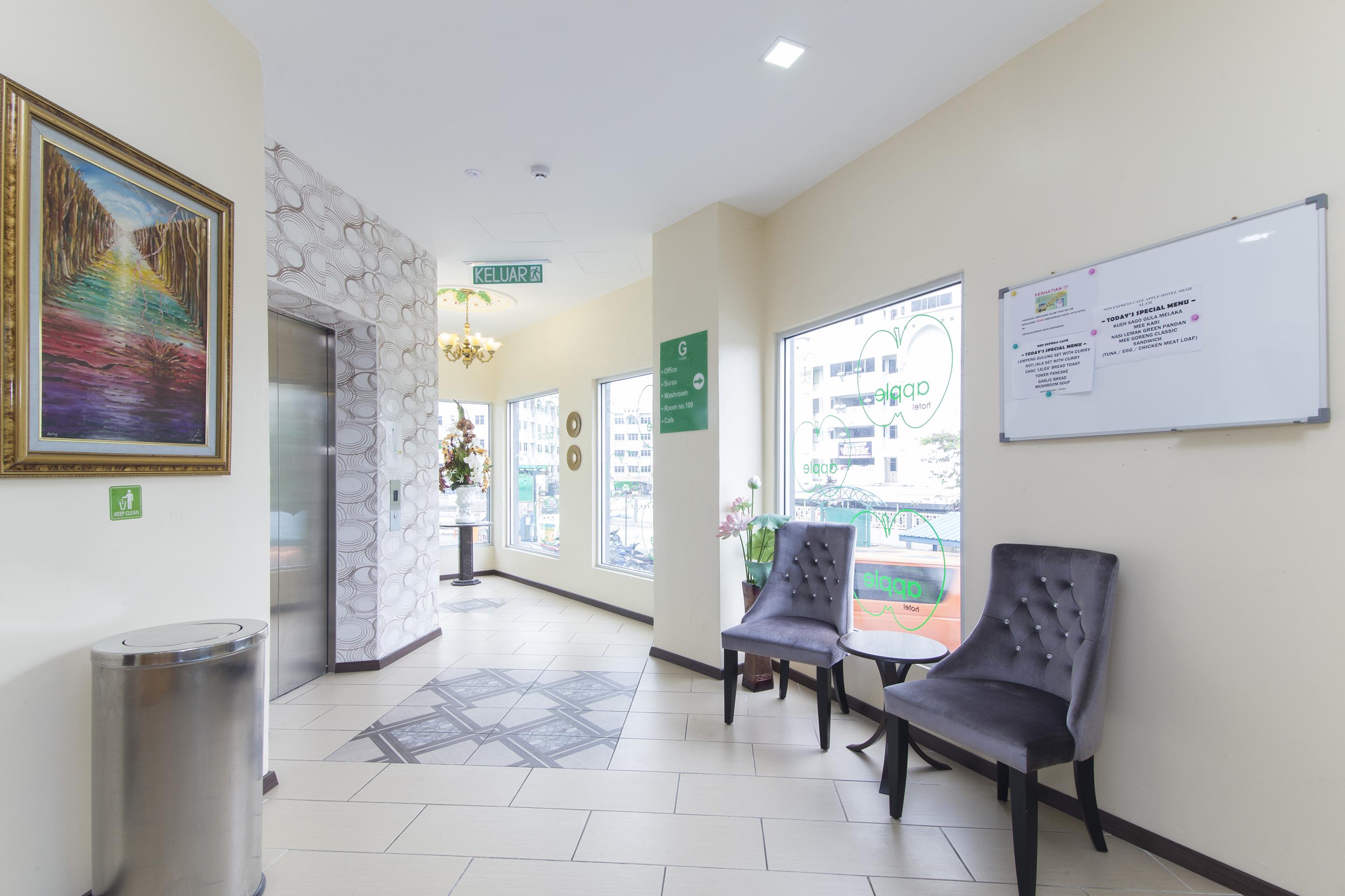 Apple Hotel שאה אלאם מראה חיצוני תמונה
