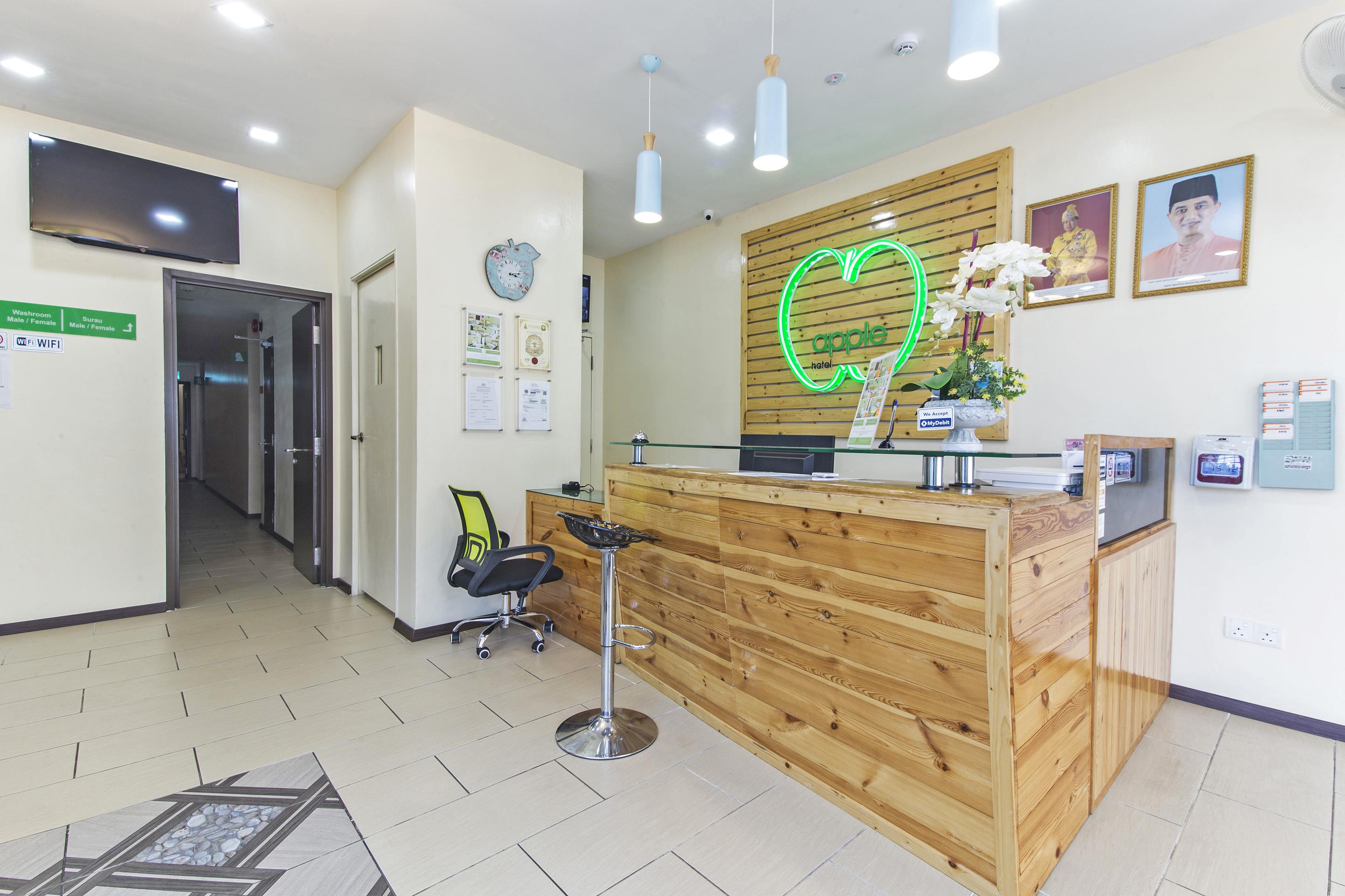 Apple Hotel שאה אלאם מראה חיצוני תמונה